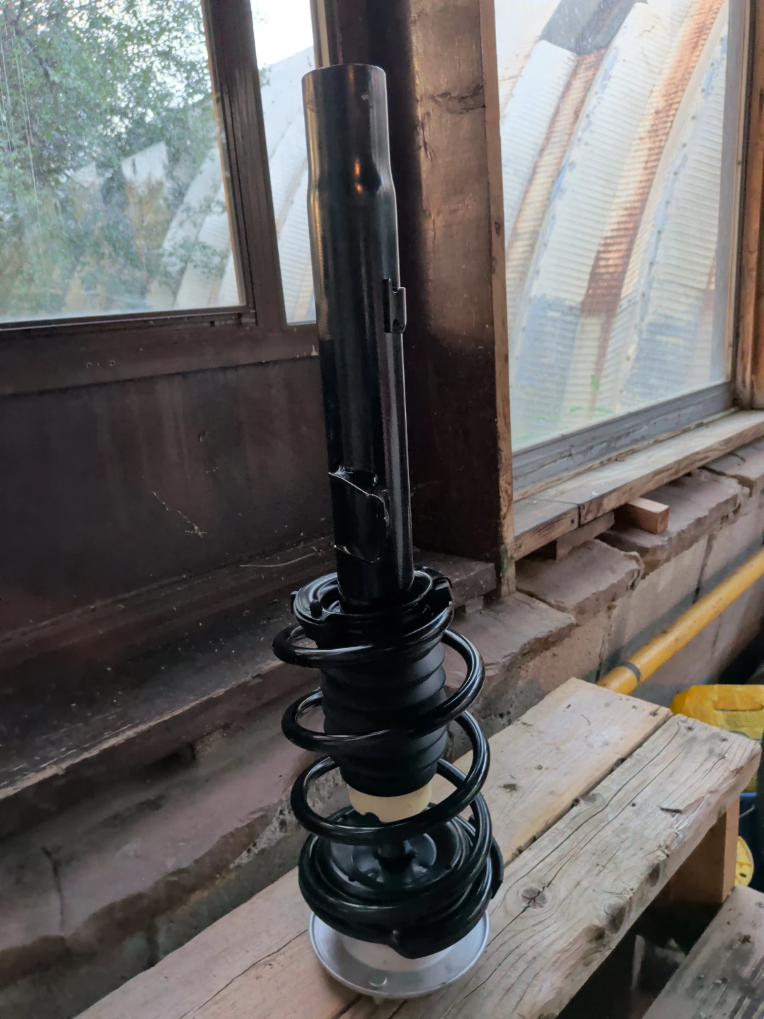 Shock Absorber with Coil Spring Assembly - photo 2