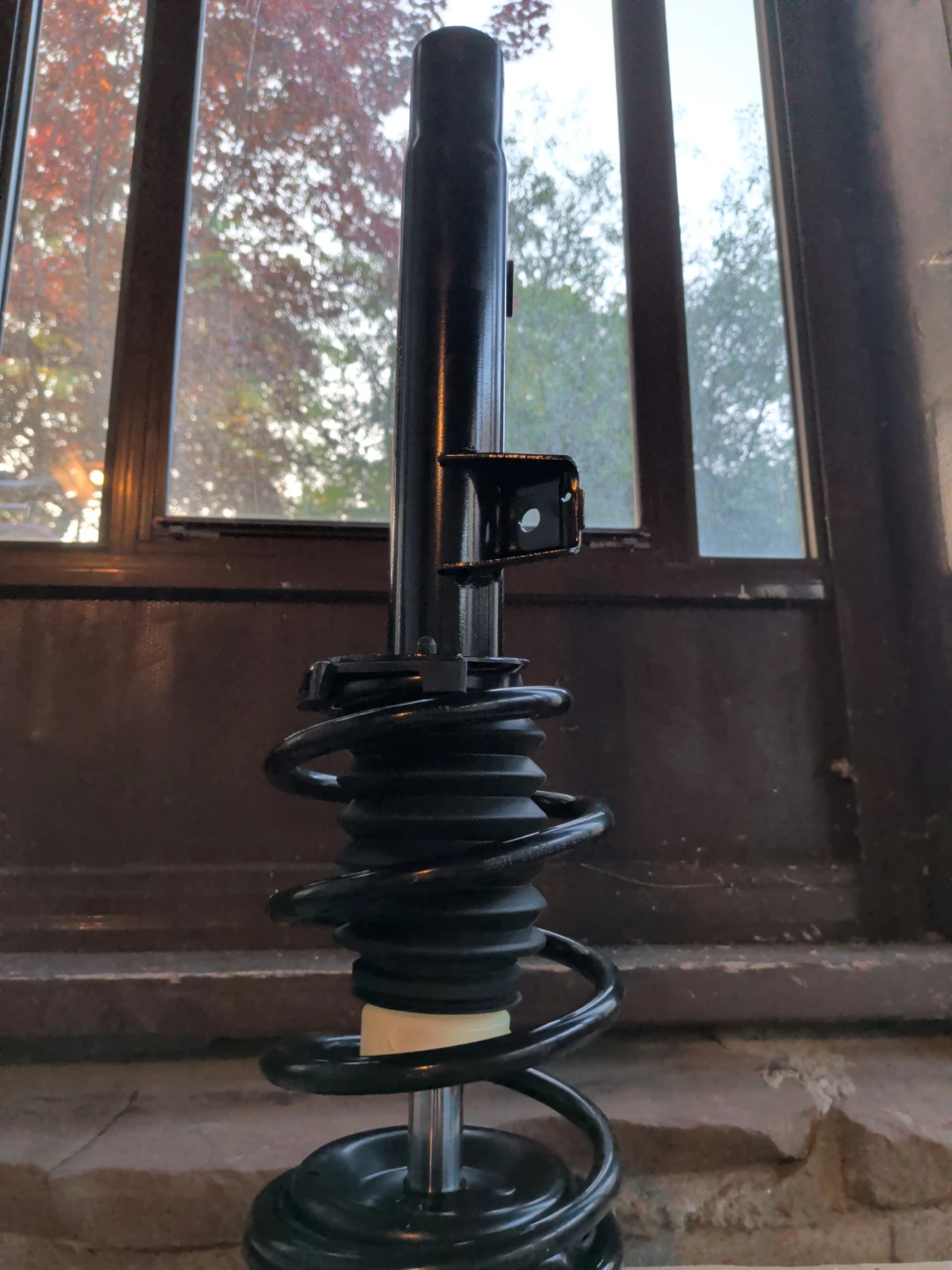 Shock Absorber with Coil Spring Assembly - photo 3
