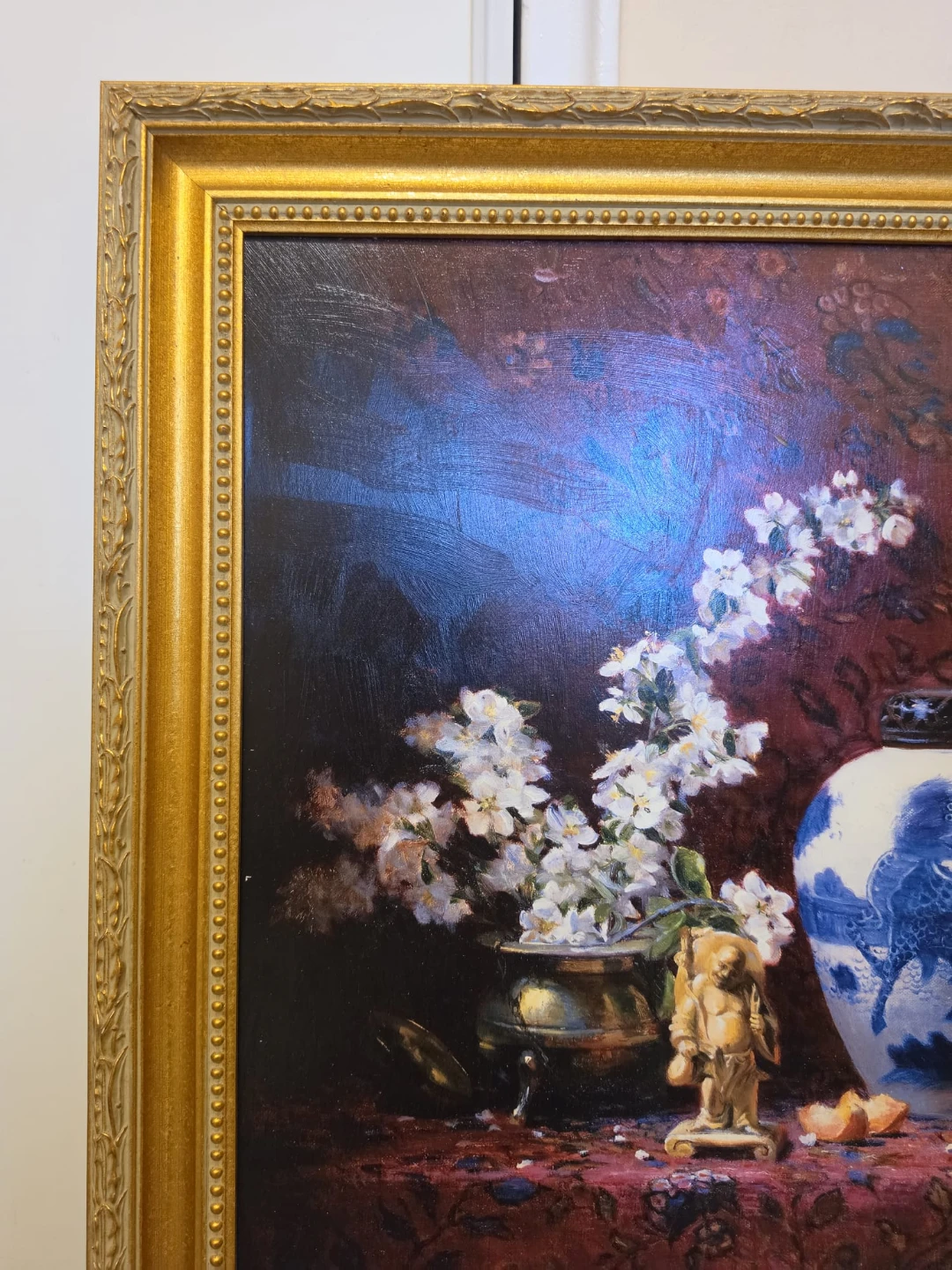 Framed Oil Painting - photo 3