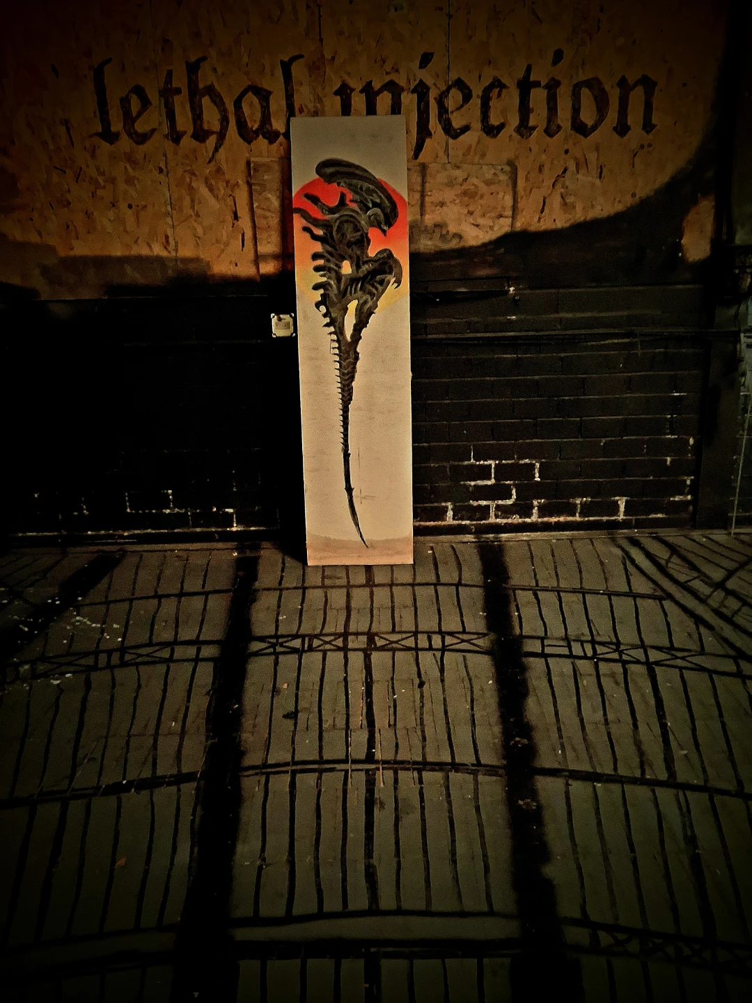 Nameste Xenomorph Art Panel - photo 2