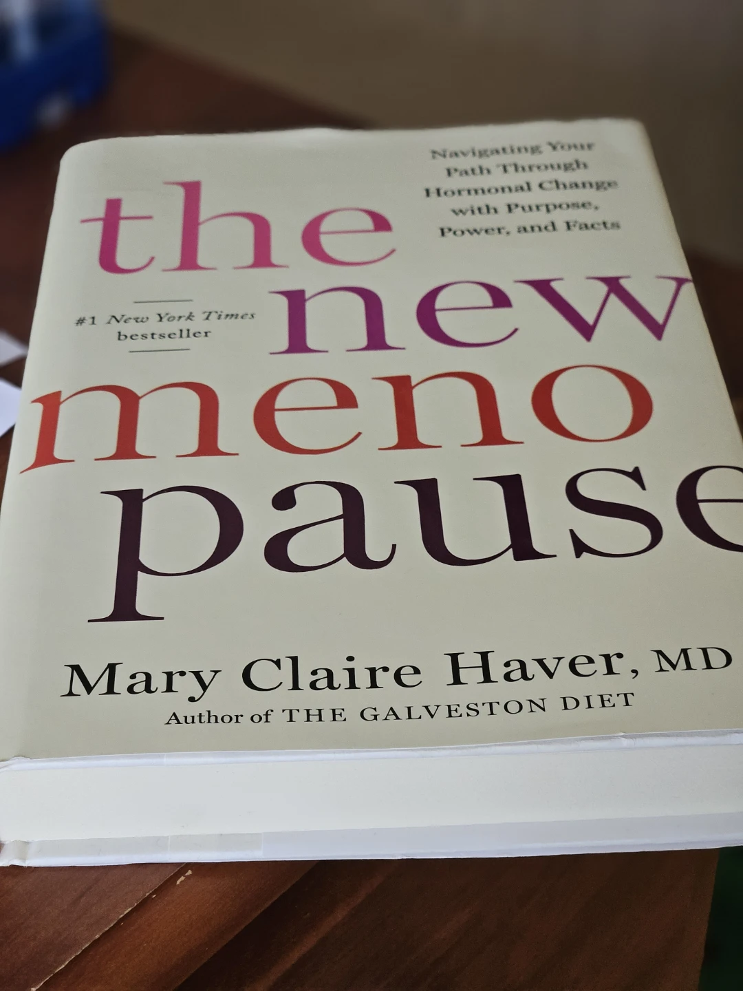 The New Menopause: Navigating Your Hormonal Change Book