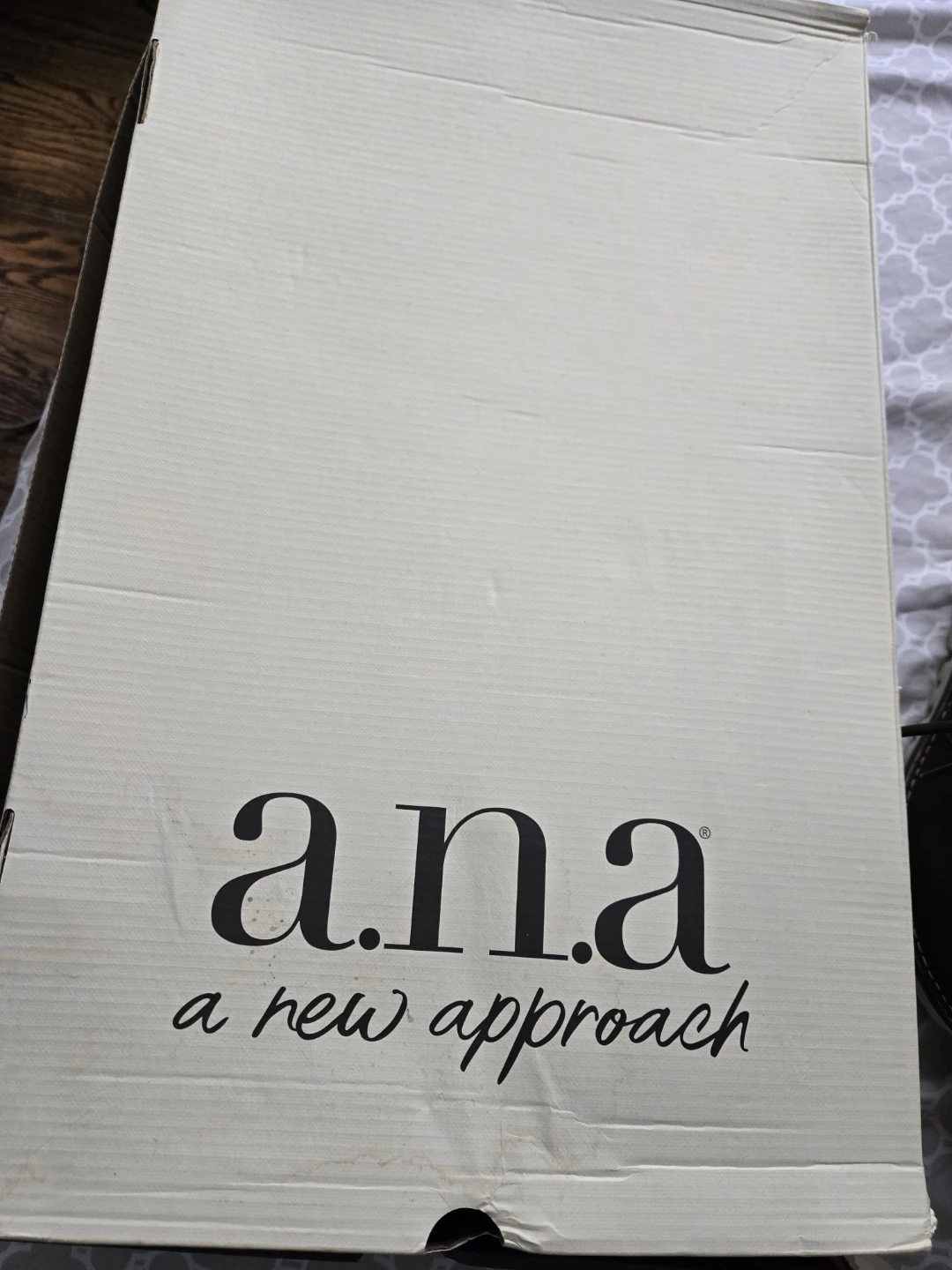 A.N.A. Faux Suede Knee-High Boots - photo 3