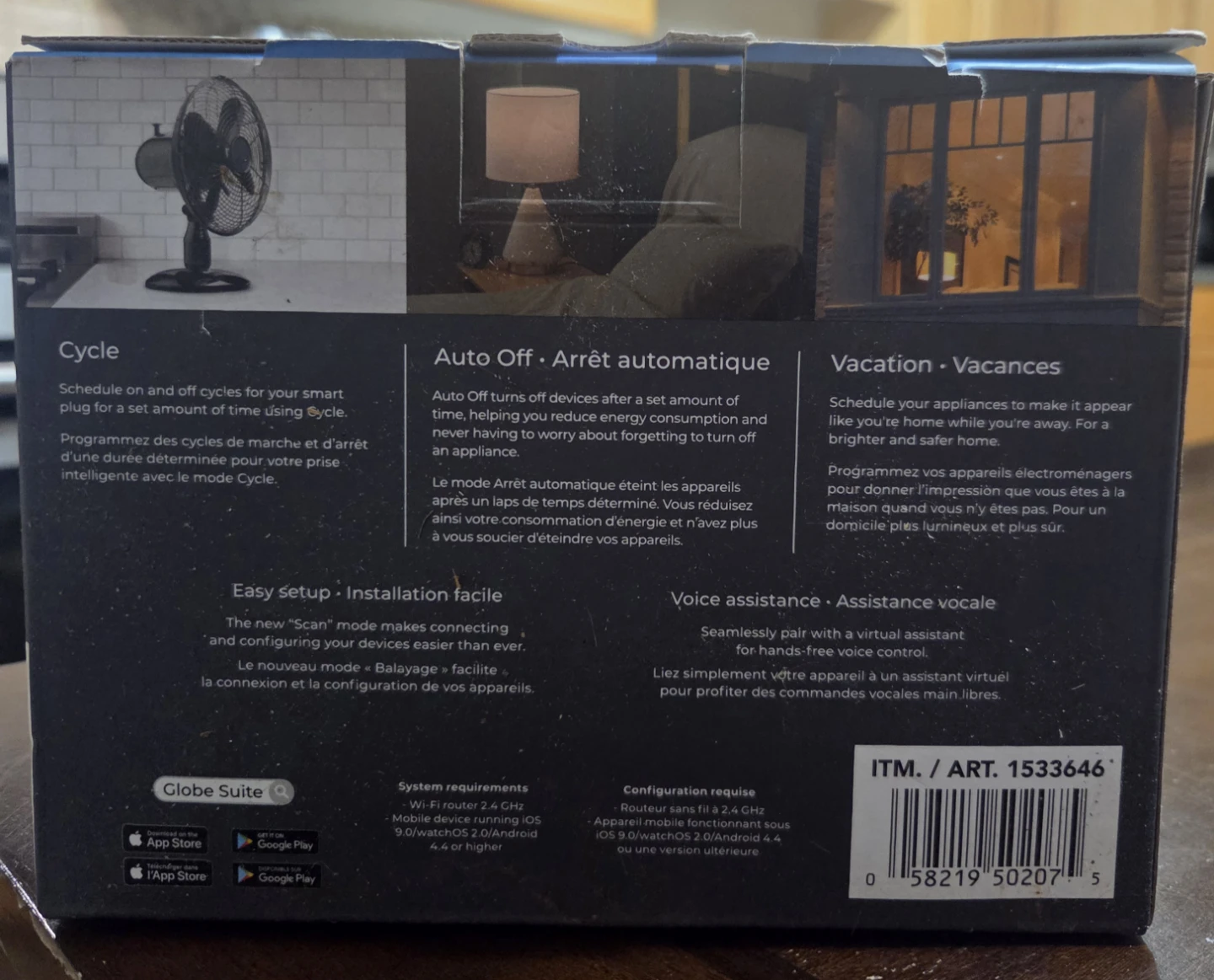Globe Smart Plugs (4 Pack) - photo 3