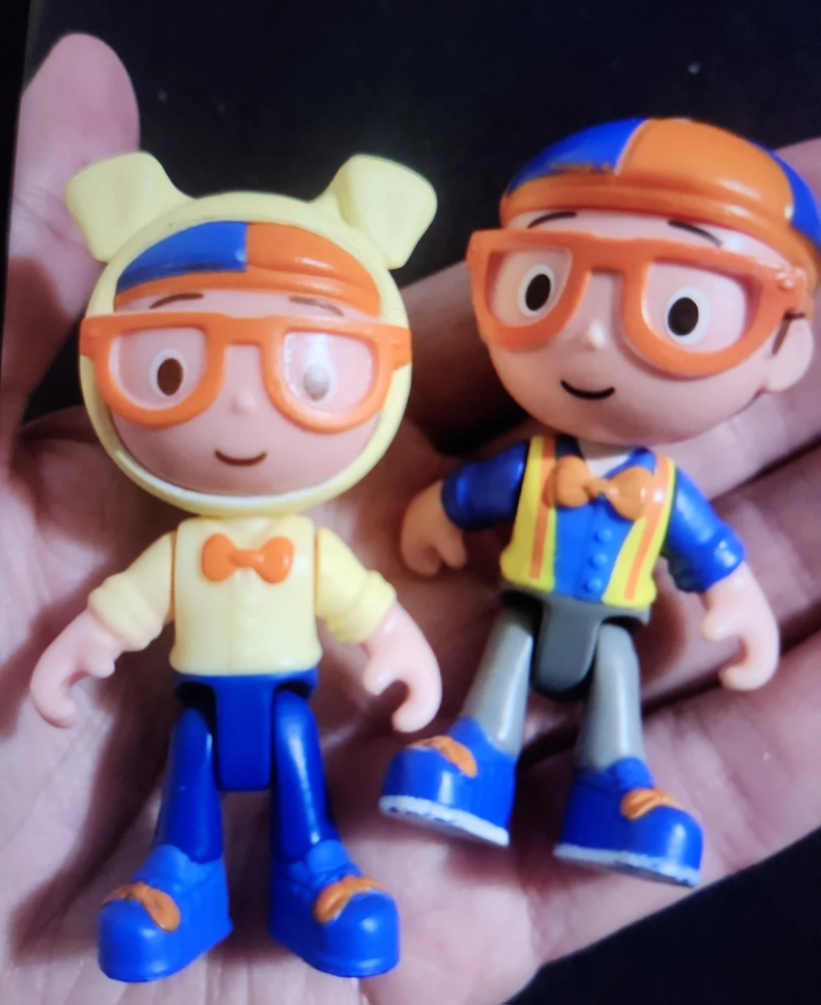 $5 each figurines