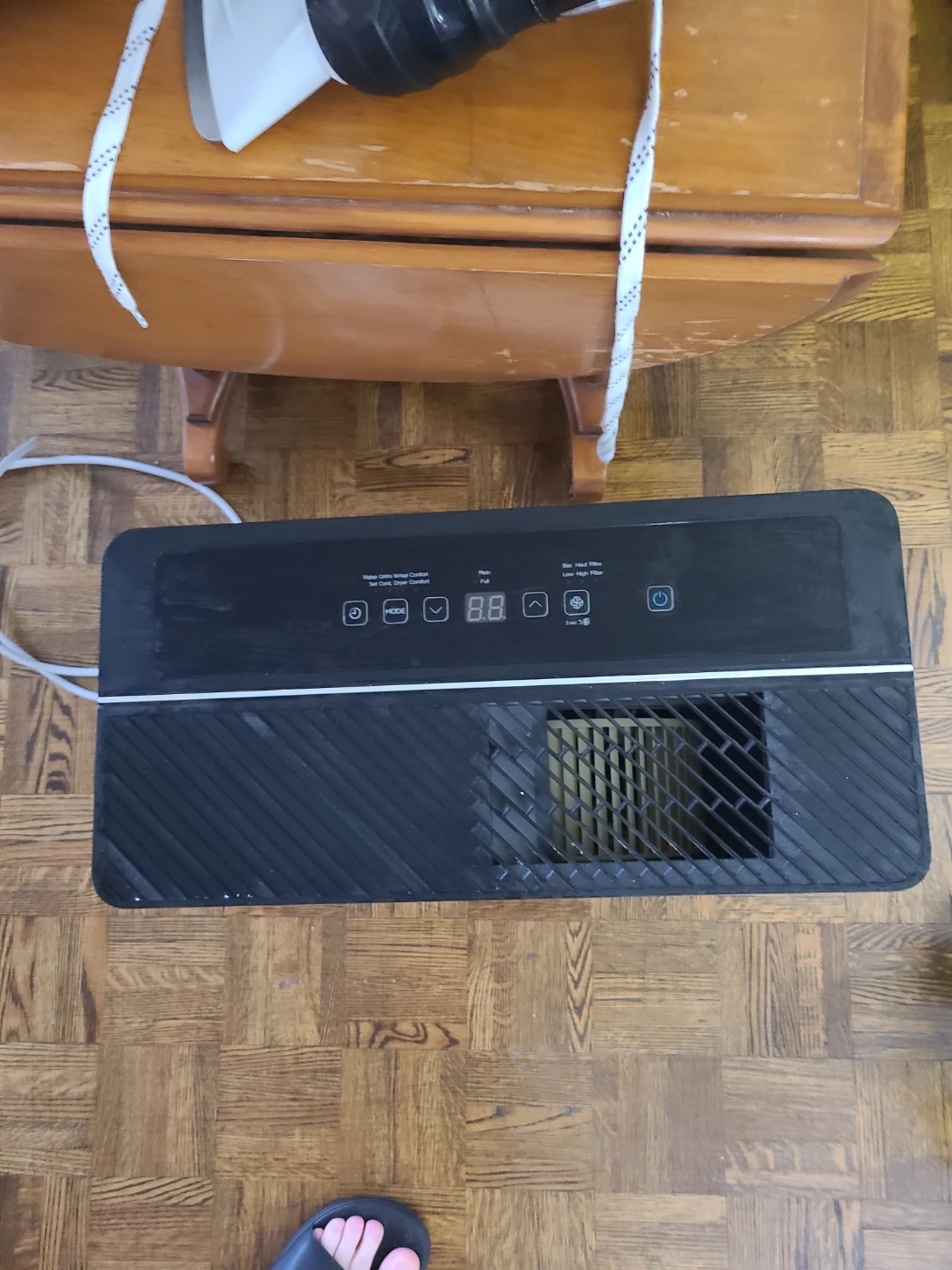 For Living 35 Pint Dehumidifier
