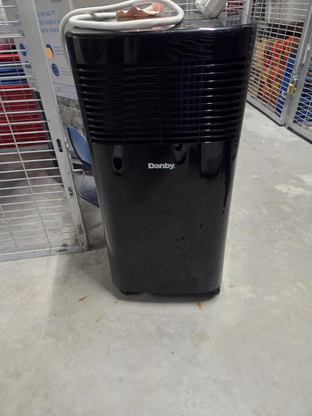 Danby 3-in-1 Portable Air Conditioner - photo 2