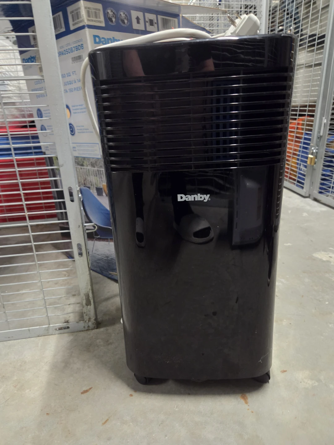 Danby 3-in-1 Portable Air Conditioner - photo 3