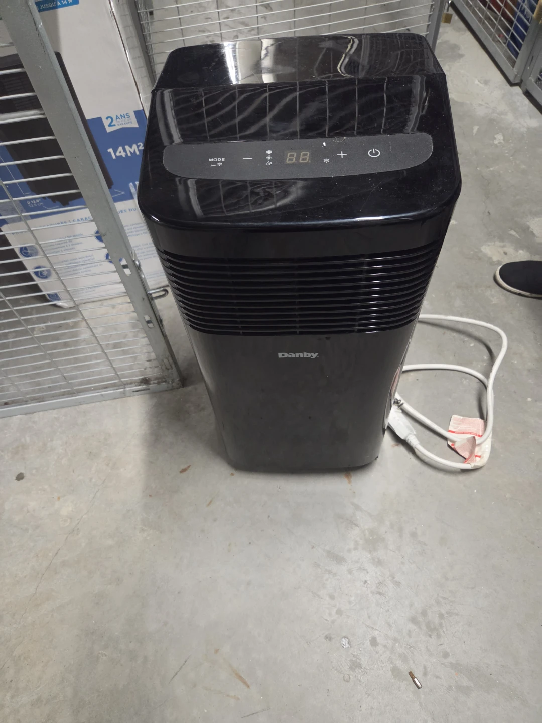 Danby 3-in-1 Portable Air Conditioner - photo 4