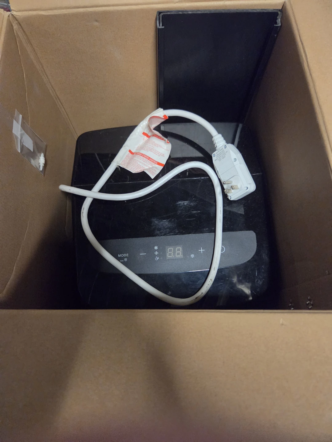 Danby 3-in-1 Portable Air Conditioner - photo 5