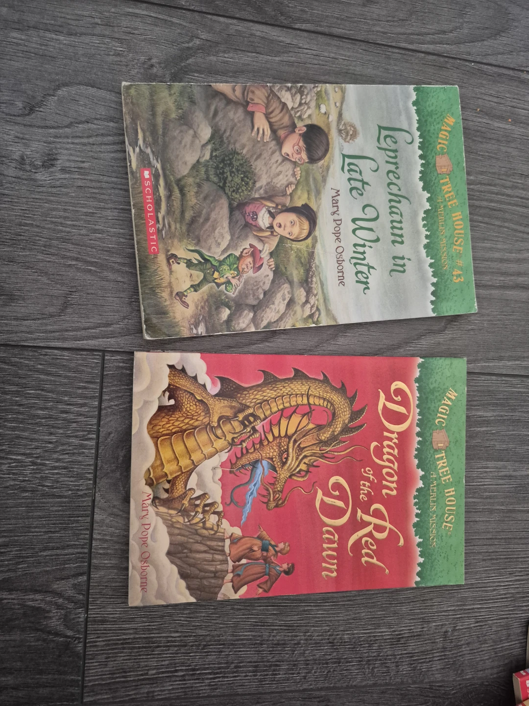 Magic Tree House Books Collection - photo 4