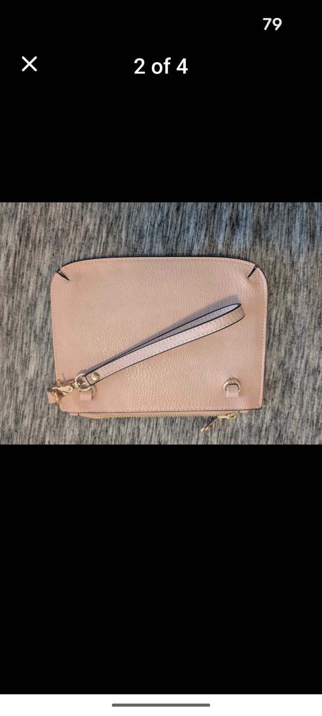 P & P clutch bag - photo 2