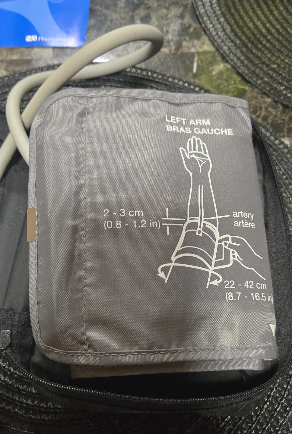 Life Brand Upper Arm Blood Pressure Monitor - photo 4