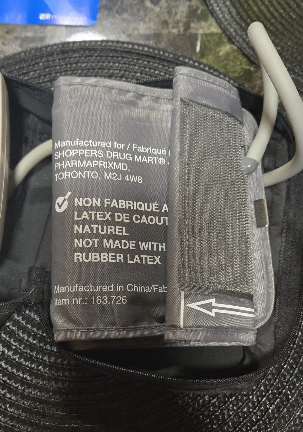 Life Brand Upper Arm Blood Pressure Monitor - photo 5