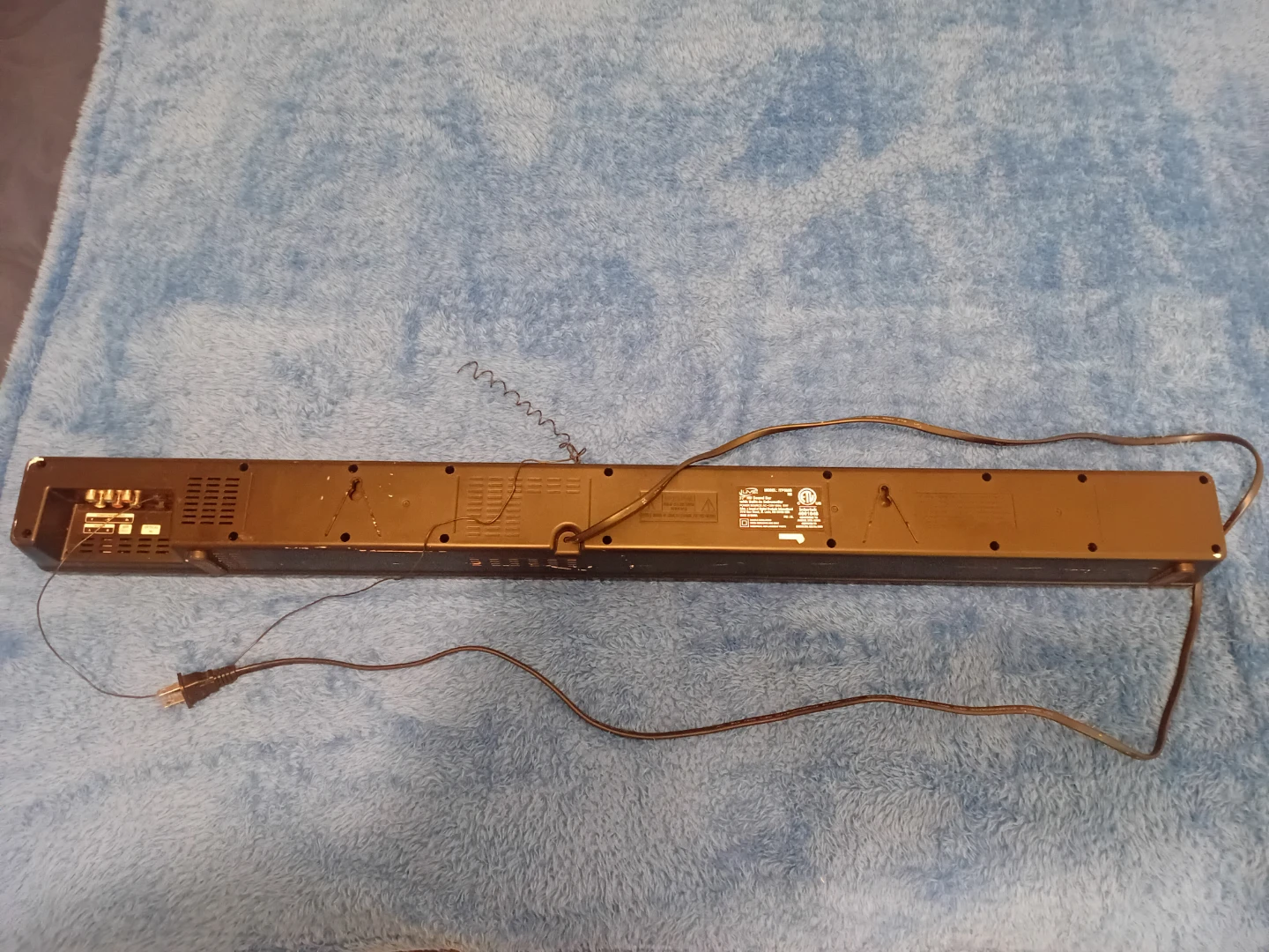 Sony Soundbar - photo 4