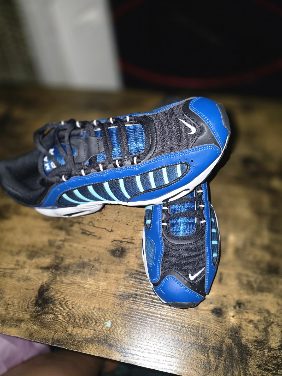 Nike Air Max Tailwind Men's Running Shoes