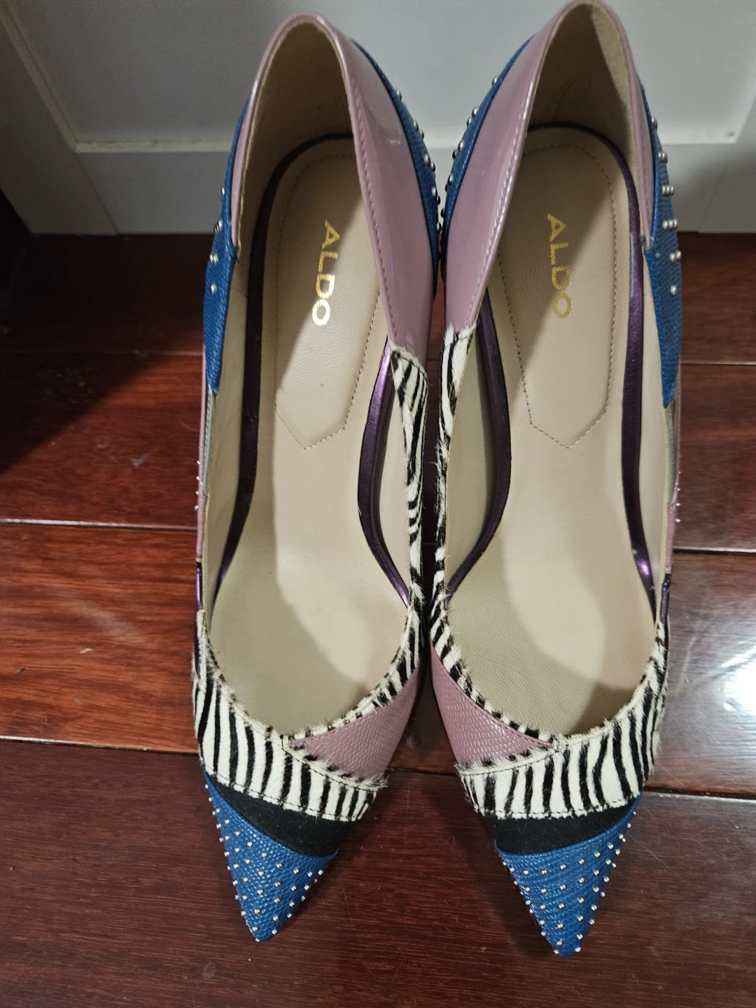 Aldo women's heel size 39 (8.5) fits size 8 - photo 3