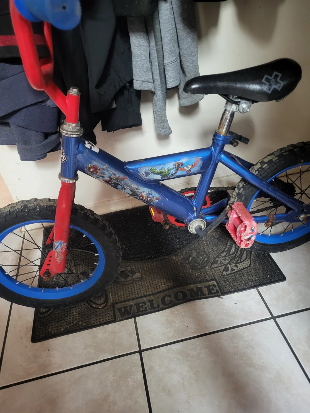 Kids' Bicycle
