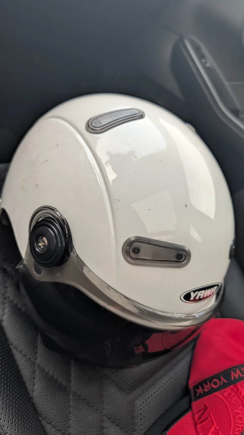 Open Face Helmet - photo 4