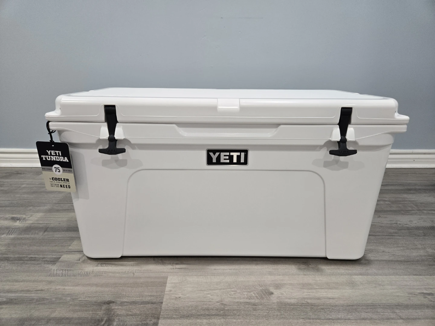Yeti Tundra 75 Cooler