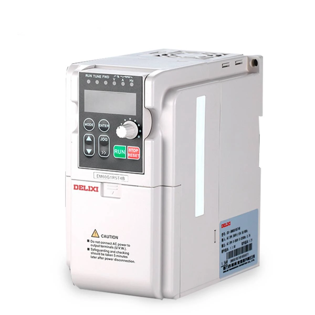 DELIXI EM60G1RST4B Variable Frequency Drive