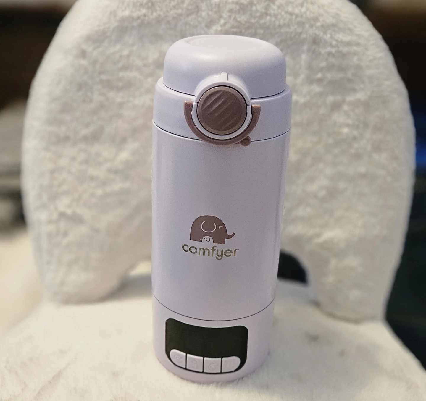 comfyer baby Portable Bottle Warmer Model: BW02 - photo 5