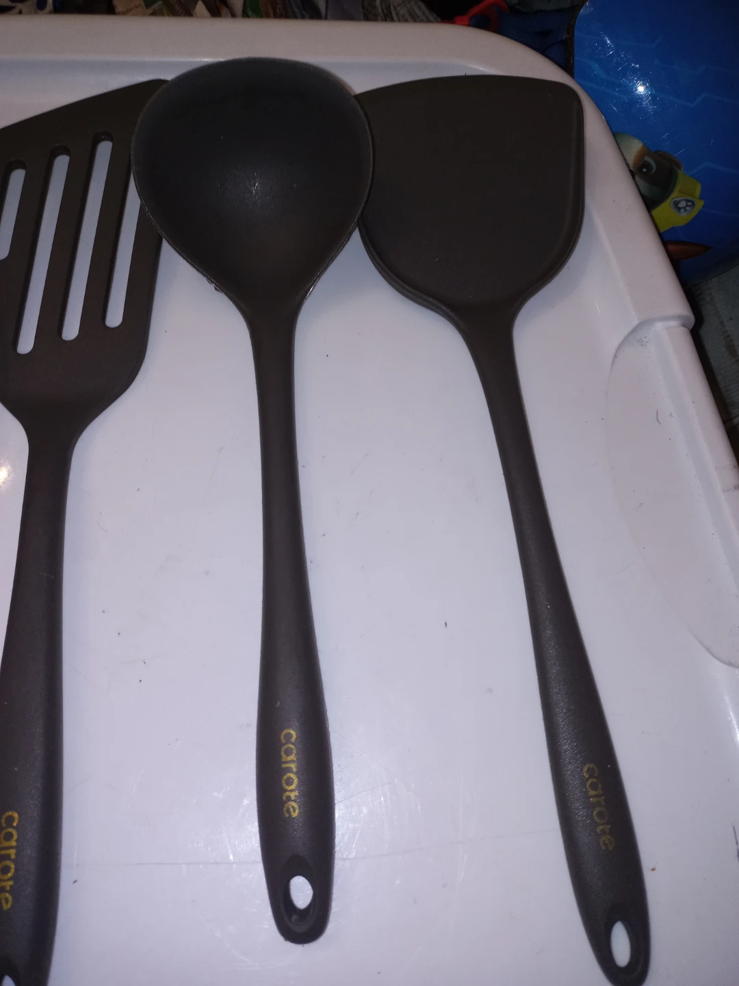 11 Kitchen Silicone Utensils - photo 5