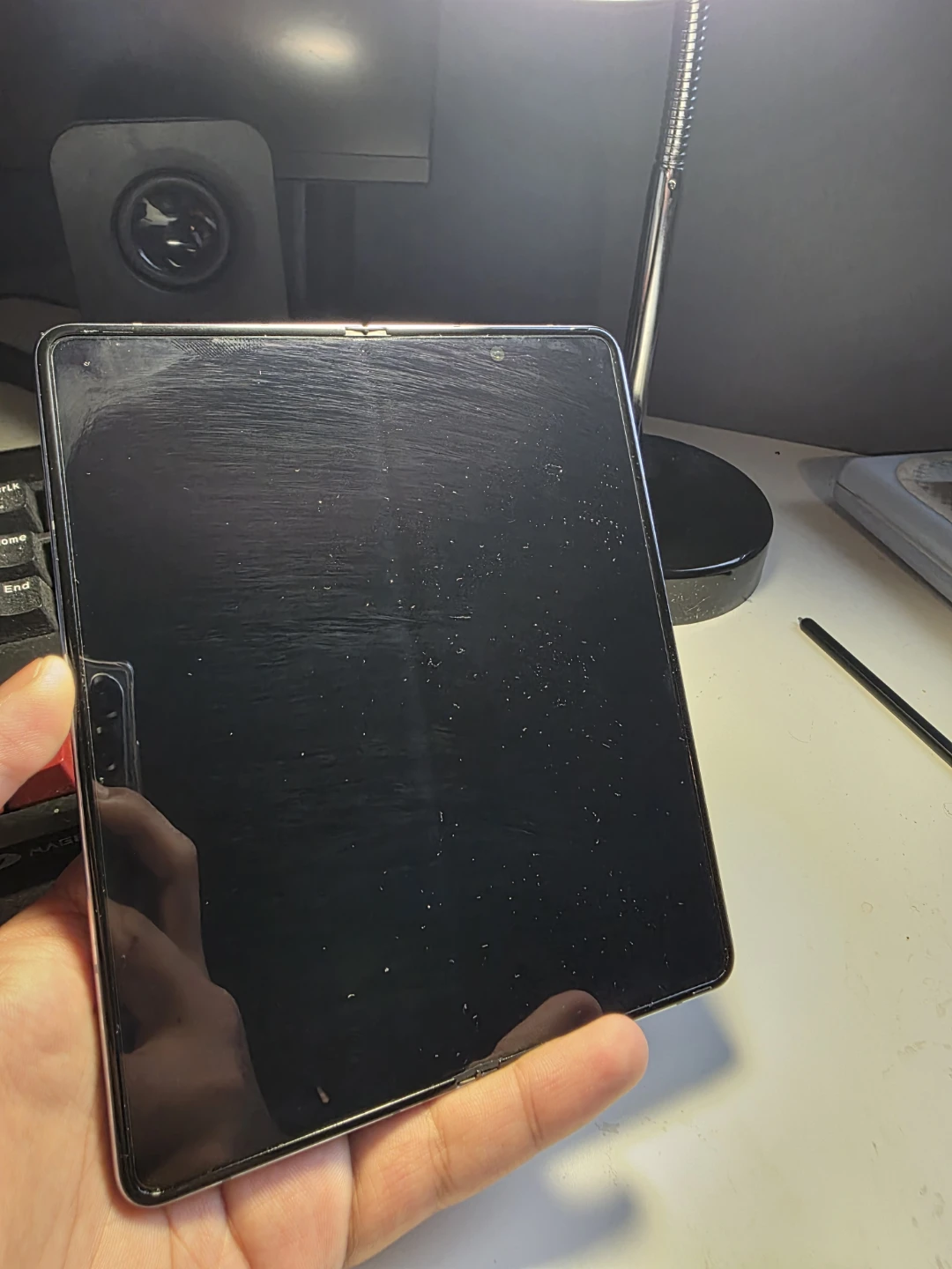 Samsung ZFold 5 512 GB with SPen and Case OPEN TO OFFERS - photo 3