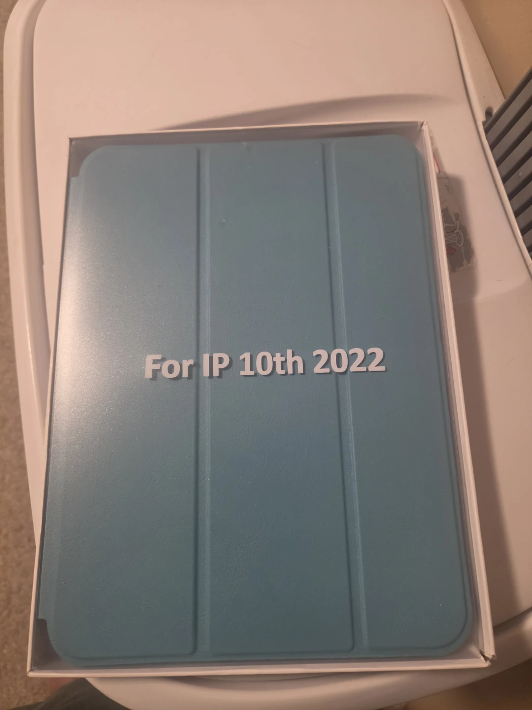 Case for 10th Gen 2022 iPad