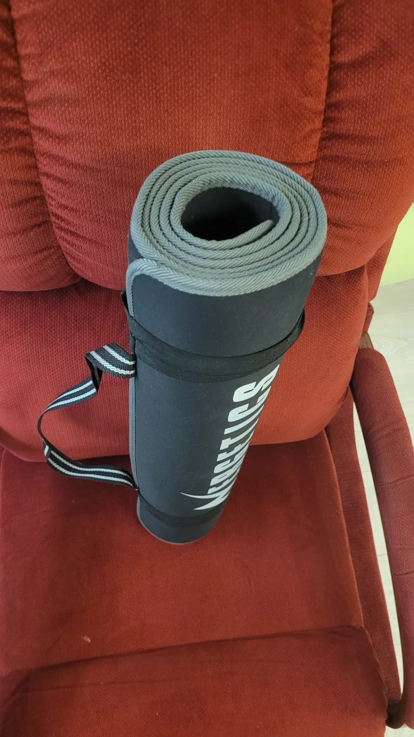 N-Ergetics Yoga Mat