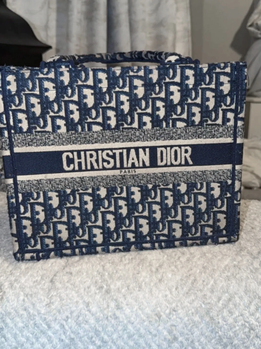Christian Dior Tote Bag