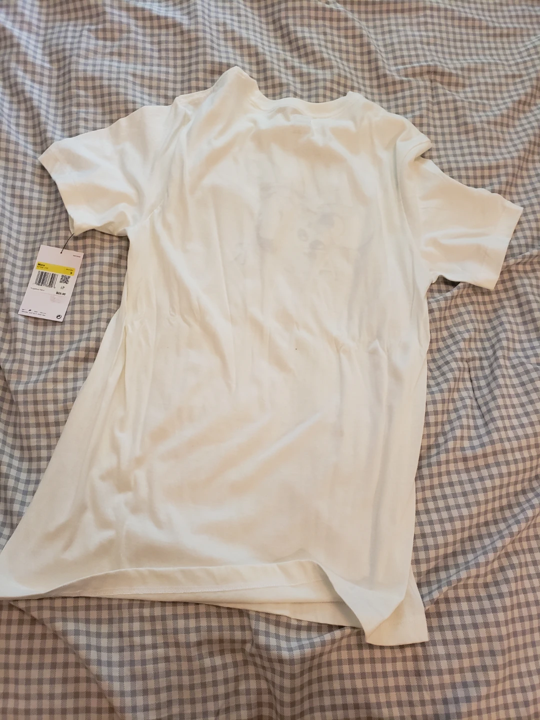 Nike Air Graphic T-Shirt Size S - photo 5
