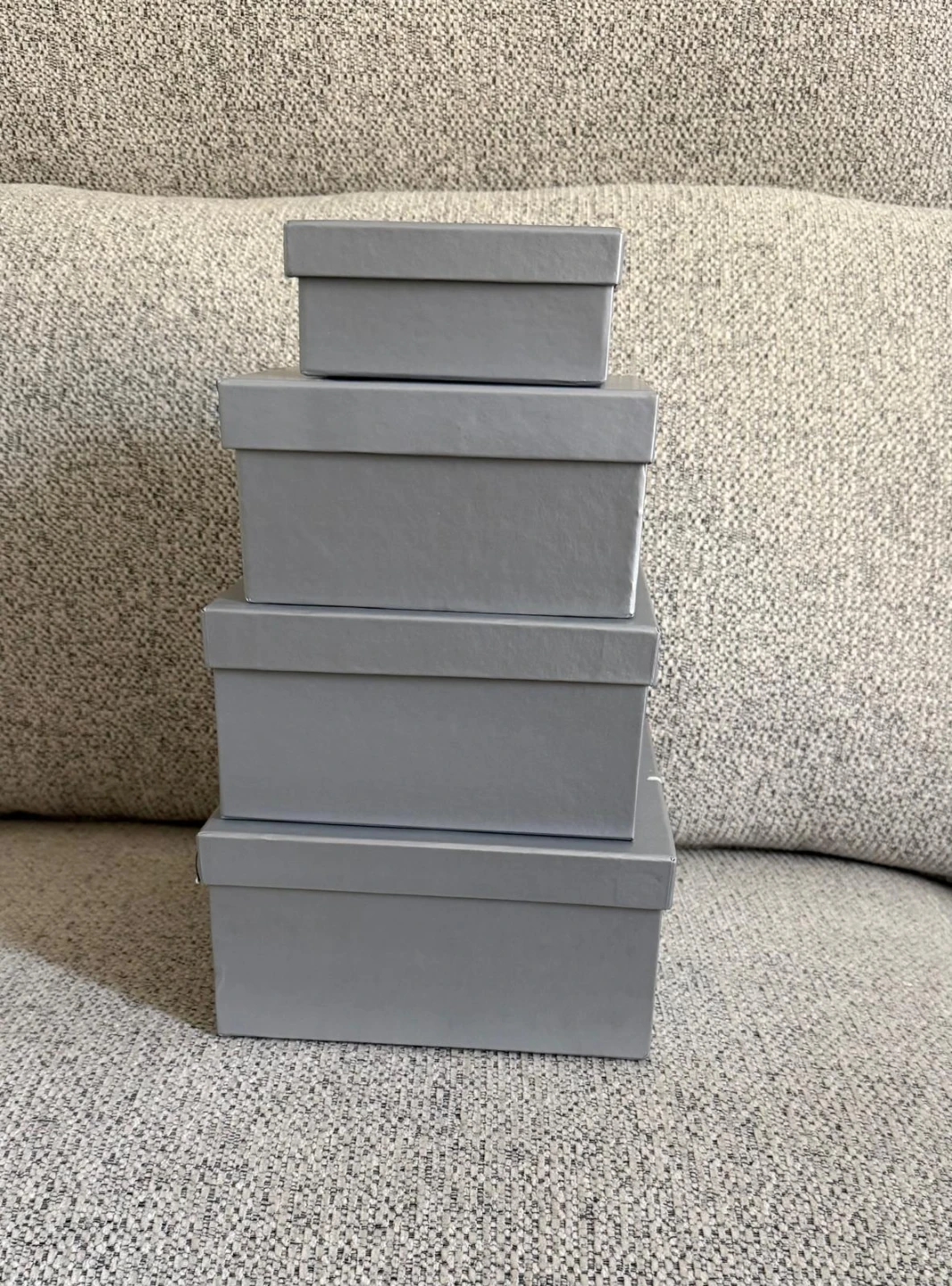 Set of Nested Gift Boxes - photo 5