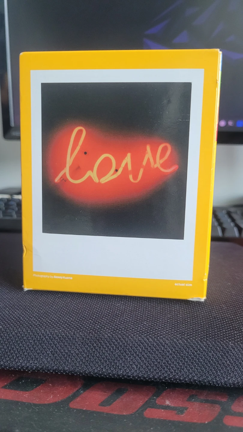 Polaroid Color i-Type Instant Film - 40 Photos