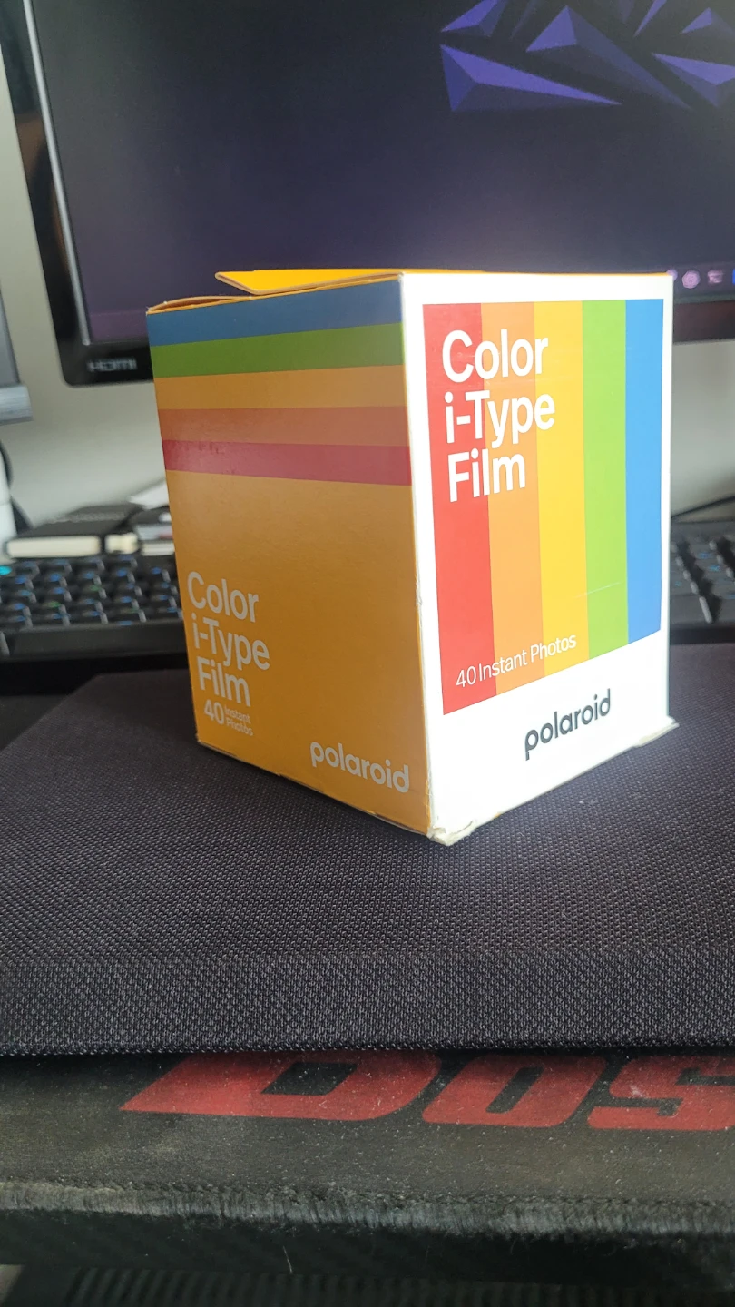 Polaroid Color i-Type Instant Film - 40 Photos - photo 2