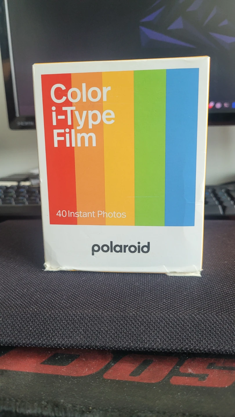 Polaroid Color i-Type Instant Film - 40 Photos - photo 3