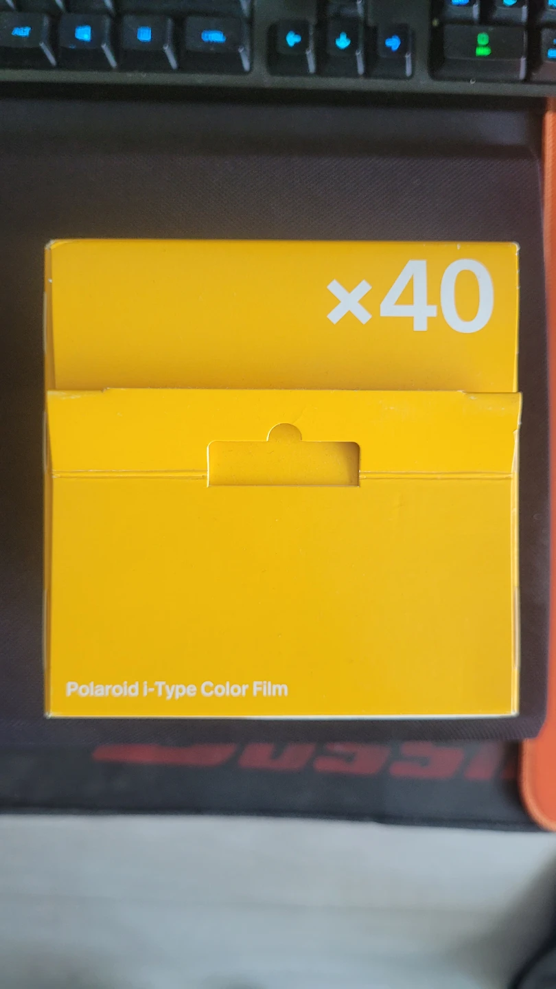 Polaroid Color i-Type Instant Film - 40 Photos - photo 5