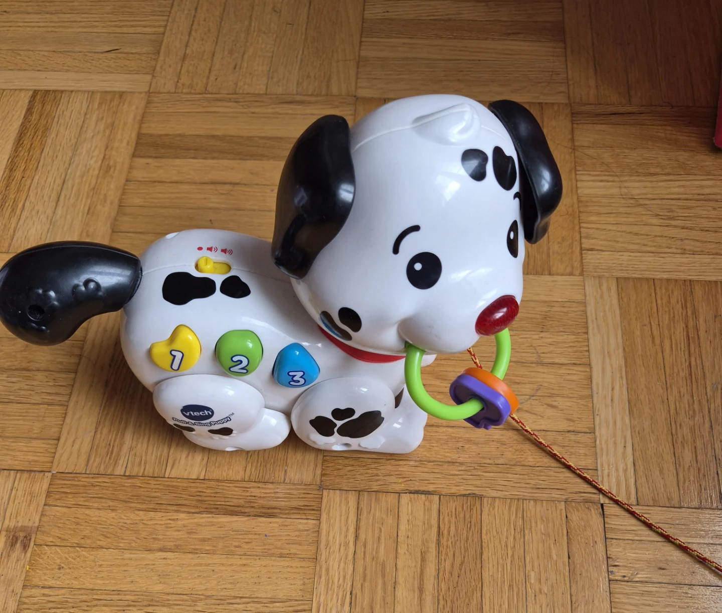 VTech Pull and Play Learn Puppy Toy - photo 5