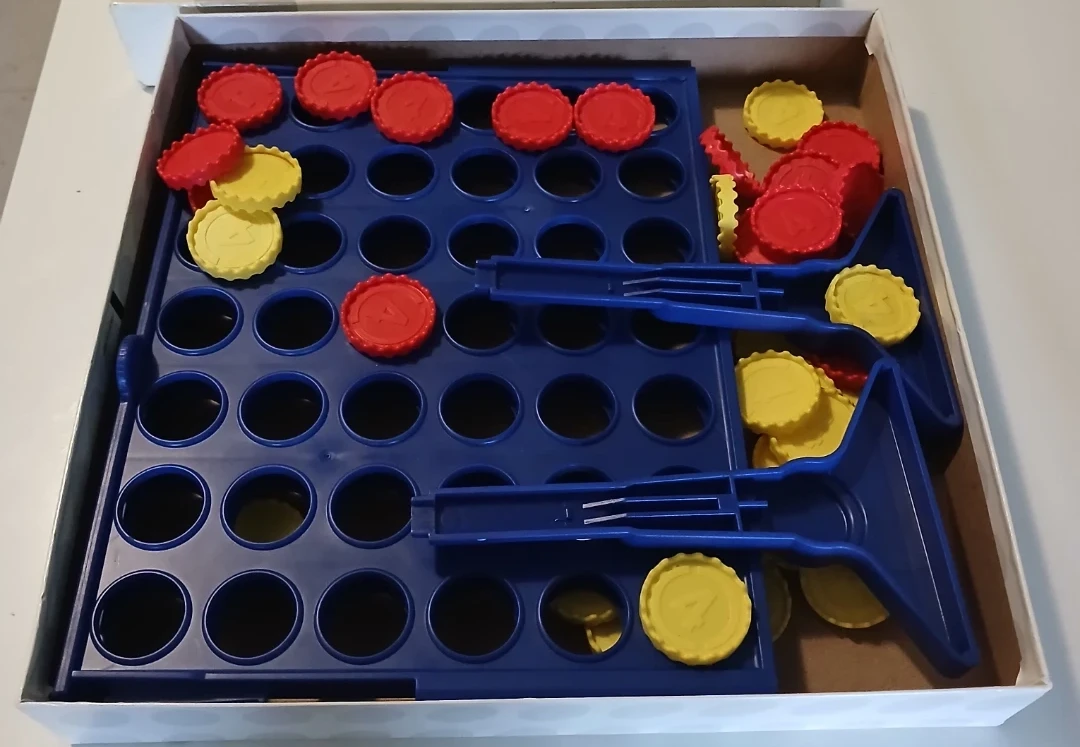 Connect 4 Game - photo 2