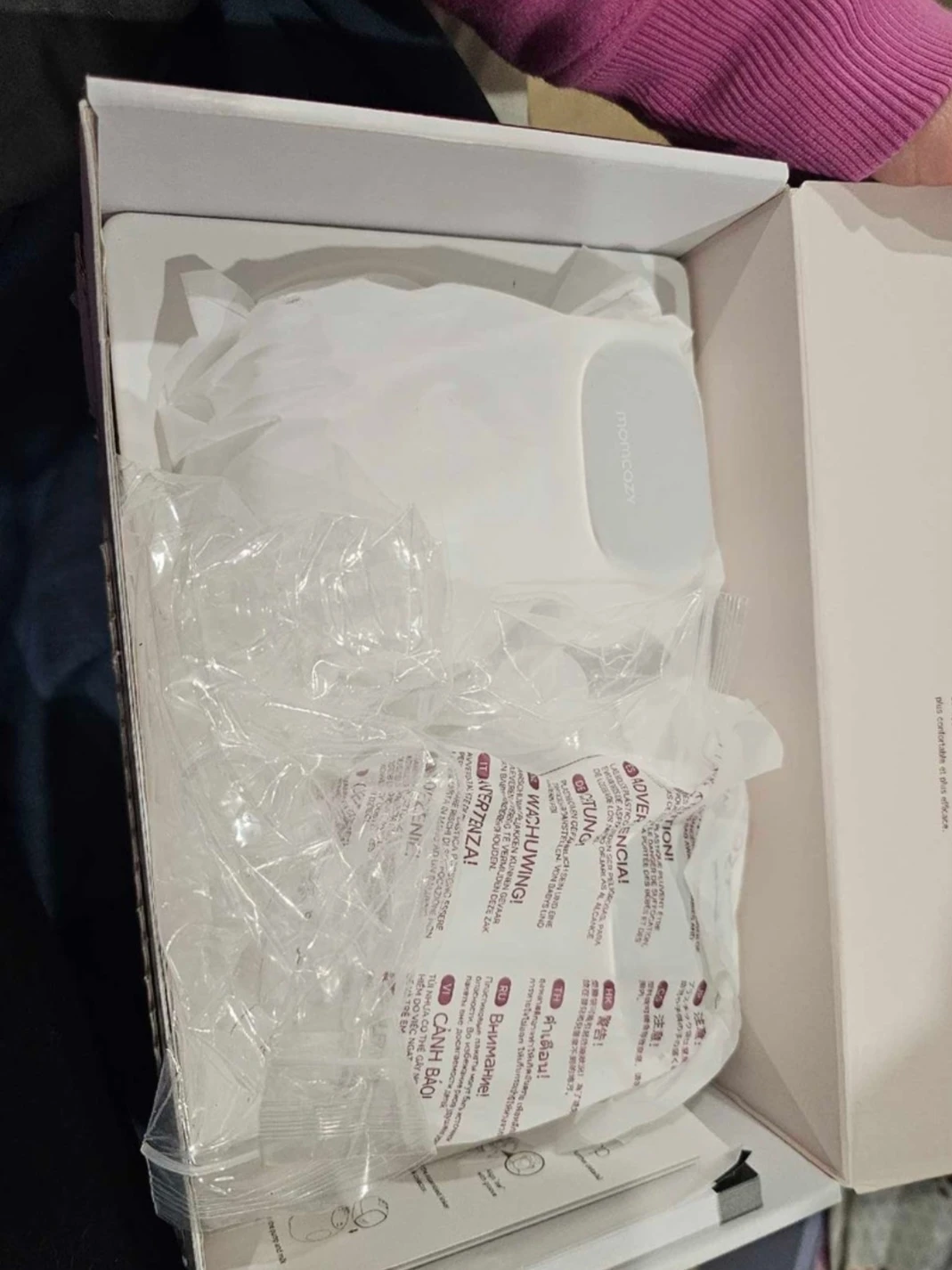 Momcozy S9 Pro Wearable Breast Pump
