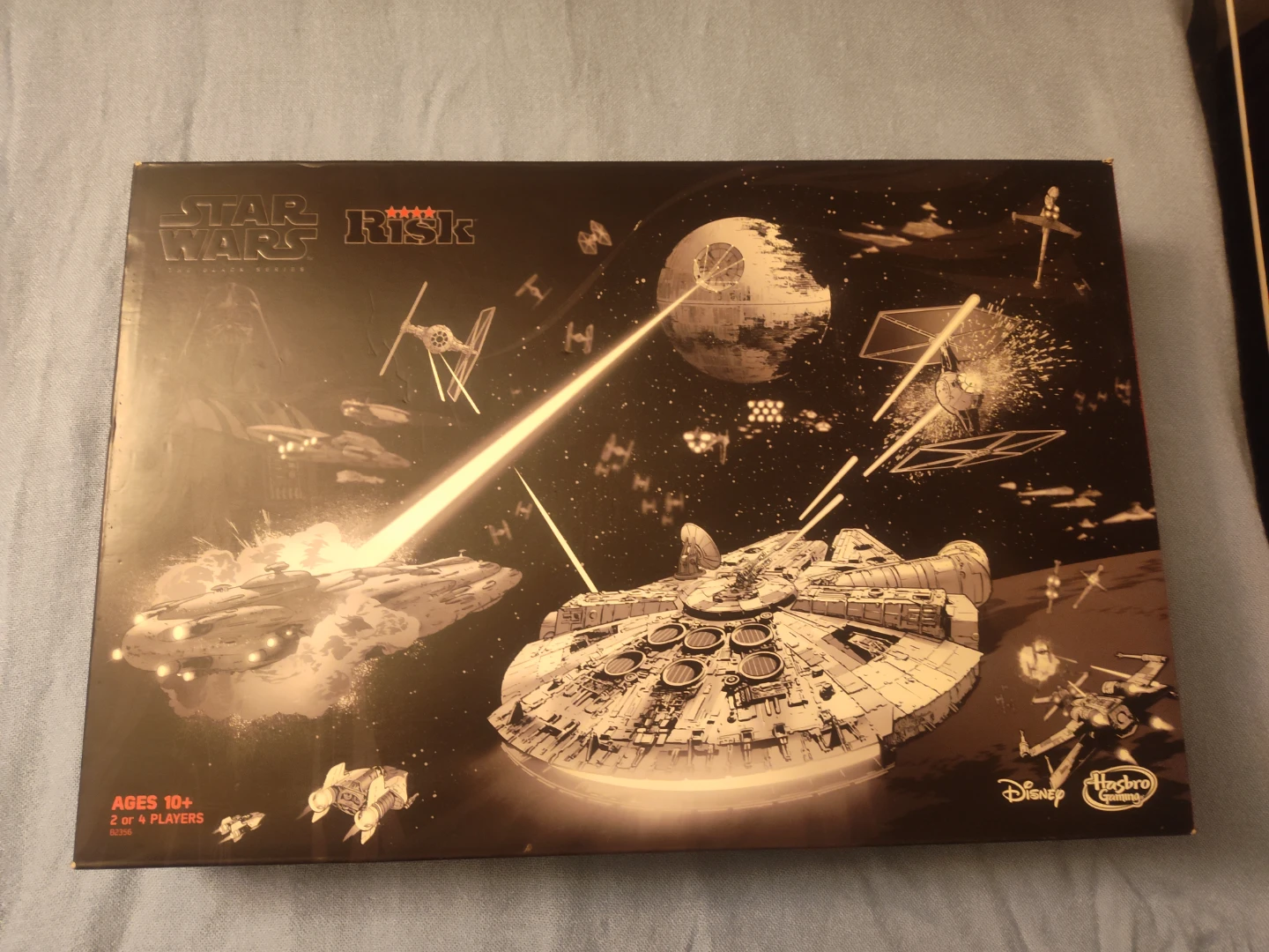 Star Wars Risk Board Game