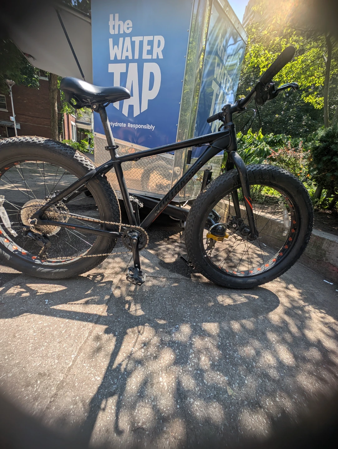 Northrock Fat Tire Mountain Bike - photo 3