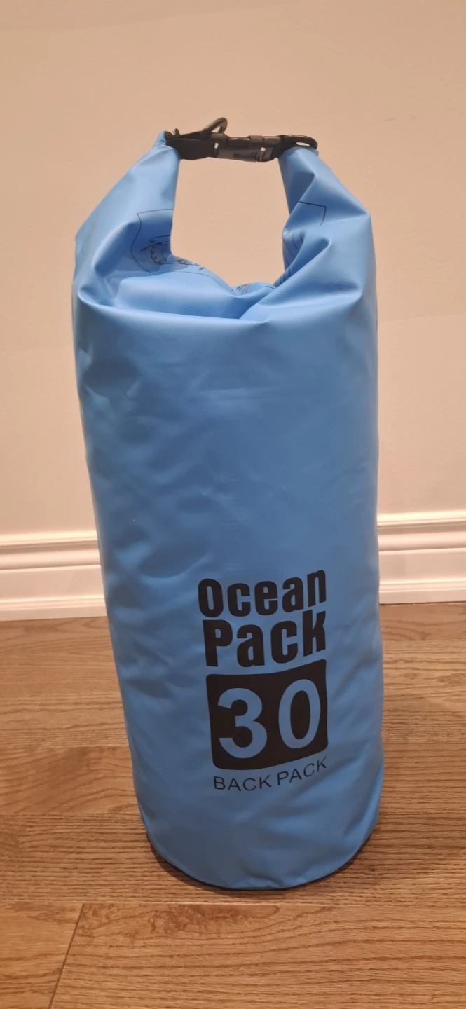 Ocean Pack 30L Waterproof Backpack - photo 2
