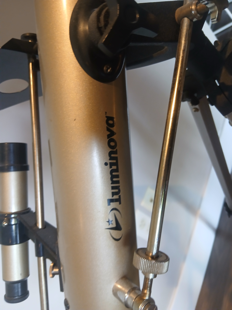 Tasco Lumimova Telescope with 2x Barlow Lens - photo 5