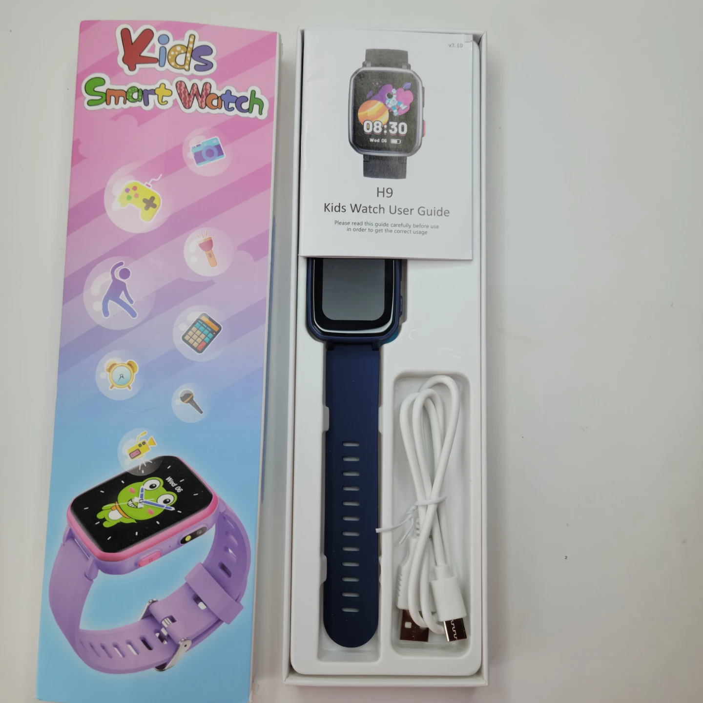 Kids Smart Watch H9 - photo 2