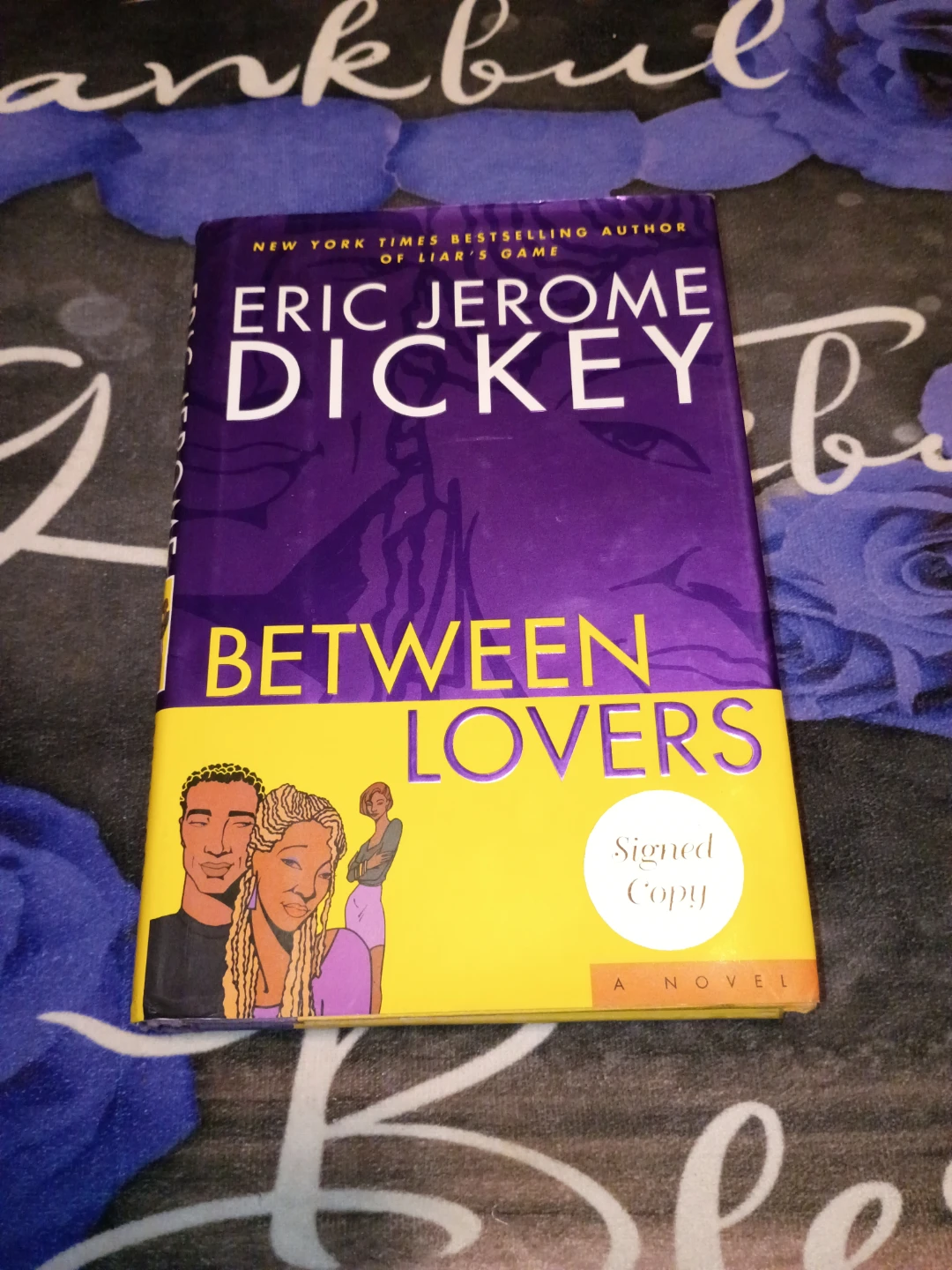 3 Hardcover Books by Eric Jerome Dickey - photo 3