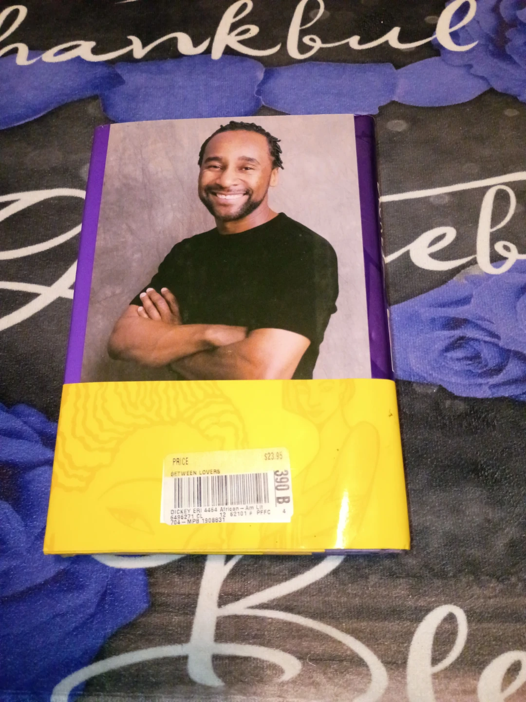 3 Hardcover Books by Eric Jerome Dickey - photo 4