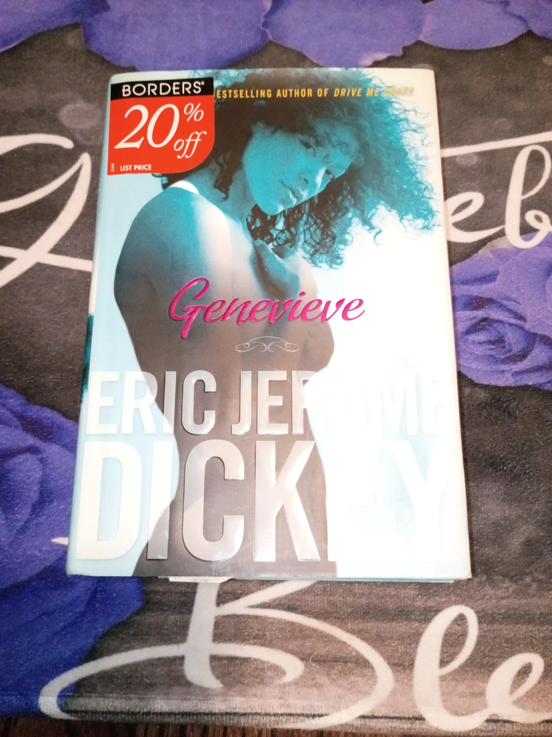 3 Hardcover Books by Eric Jerome Dickey - photo 5