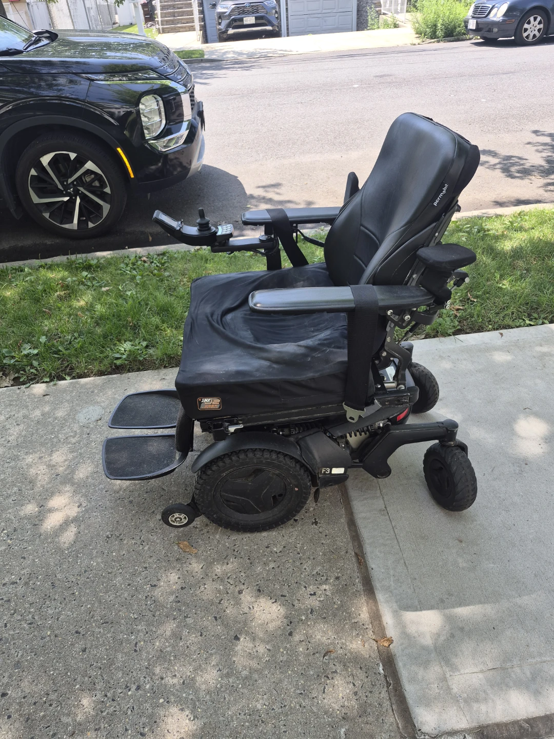 Permobil Power Wheelchair - photo 4