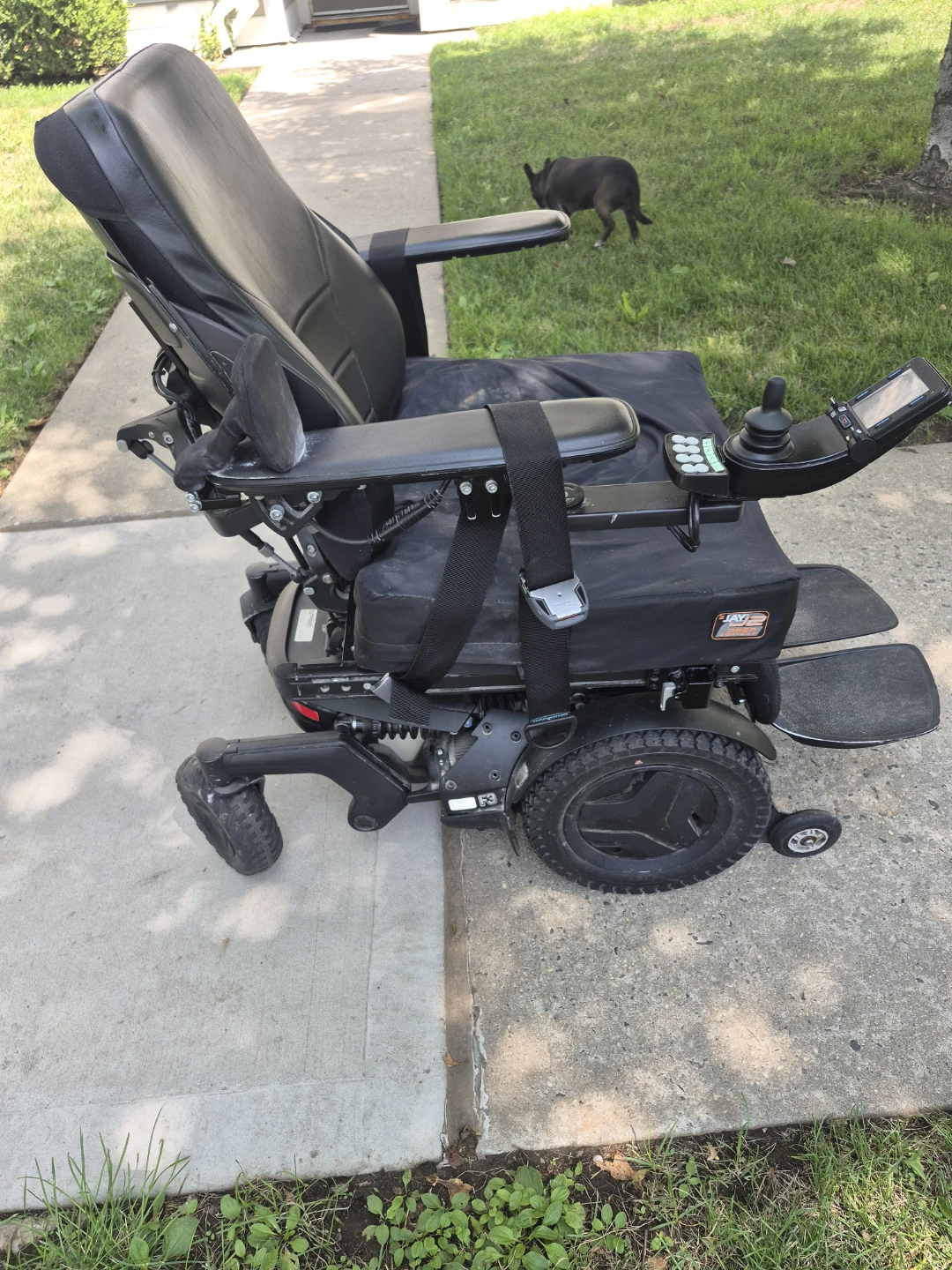 Permobil Power Wheelchair - photo 5