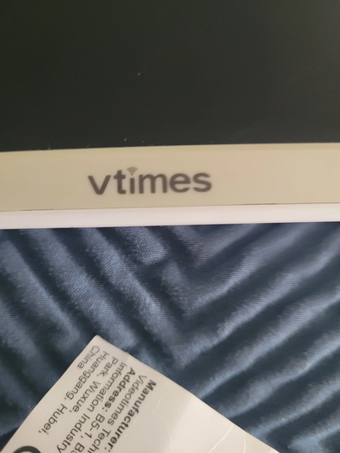 Vtimes Baby Monitor - photo 5